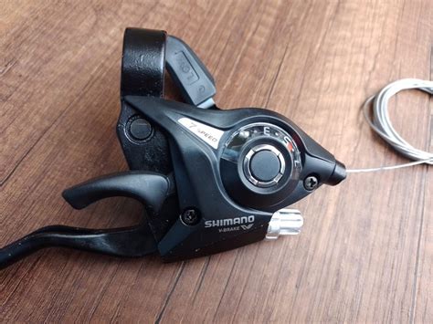 3x7 shimano shifters|shimano deore 3x7 shifter.